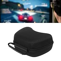 Vista 3 de Gamepad Stroage Bag, Carrying Case Travel Storage Bag for , for , for , for Pro and More, Shockproof Game Controller Hard Carrying Case video game