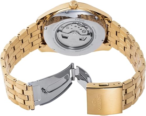 Miniatura 10 de Orient Reloj deportivo automático japonés con calendario multianual para hombre RA-BA0003L10B Azul