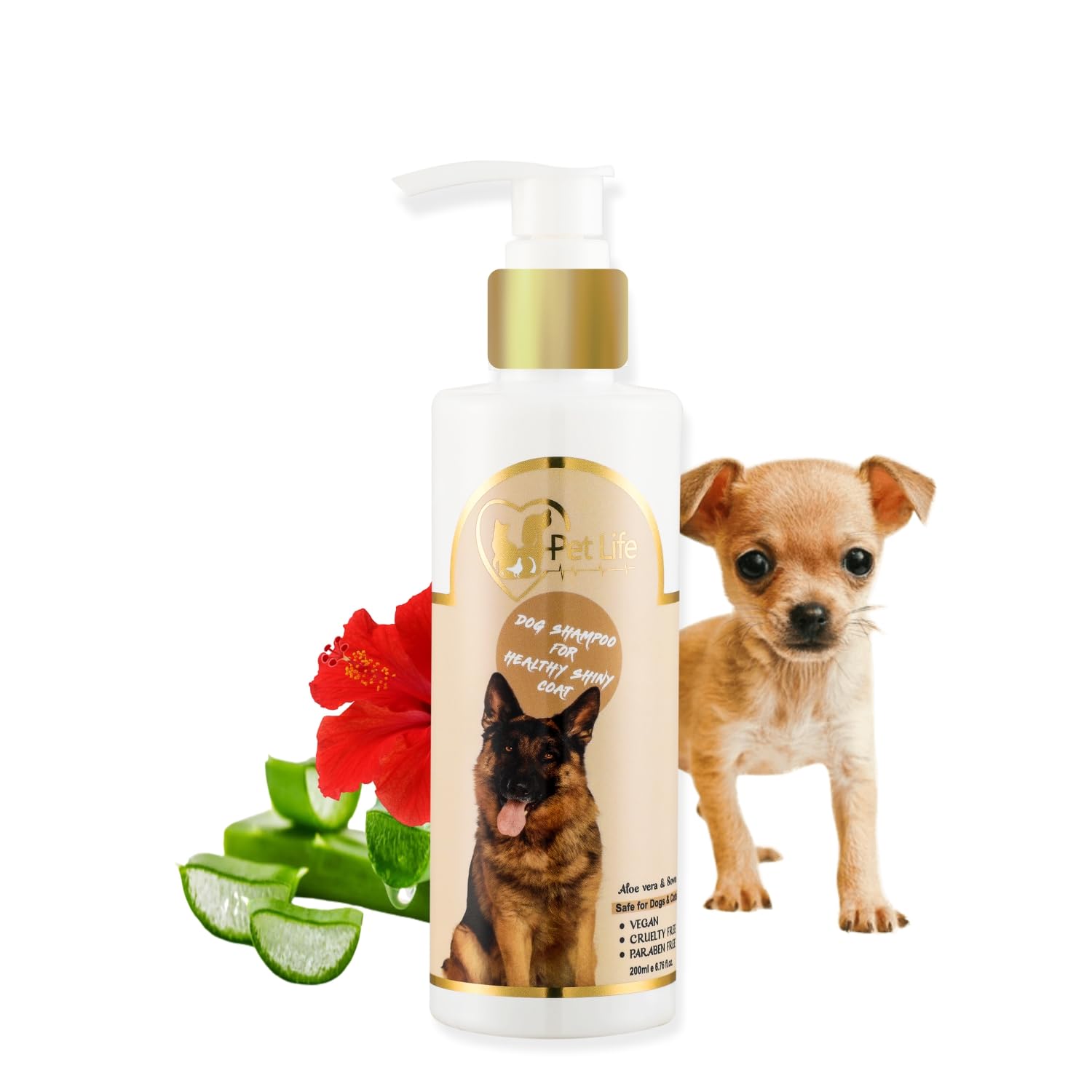 See full amazon price history chart for Pet Life Dog Shampoo For Chihuahua Dog - Healthy Shiny Coat For Nourishing Hair, Healthy Coat & Shiny Body Cleanser With Aloe Vera Extract & Hibiscus – Cruelty-Free | Shampoo For All Dog Breed - 200Ml Pet Life Dog Shampoo For Chihuahua Dog - Healthy Shiny Coat For Nourishing Hair, Healthy Coat & Shiny Body Cleanser With Aloe Vera Extract & Hibiscus – Cruelty-Free | Shampoo For All Dog Breed - 200Ml (B0B6SWCKQ3) Amazon Price History, Amazon Price Tracker