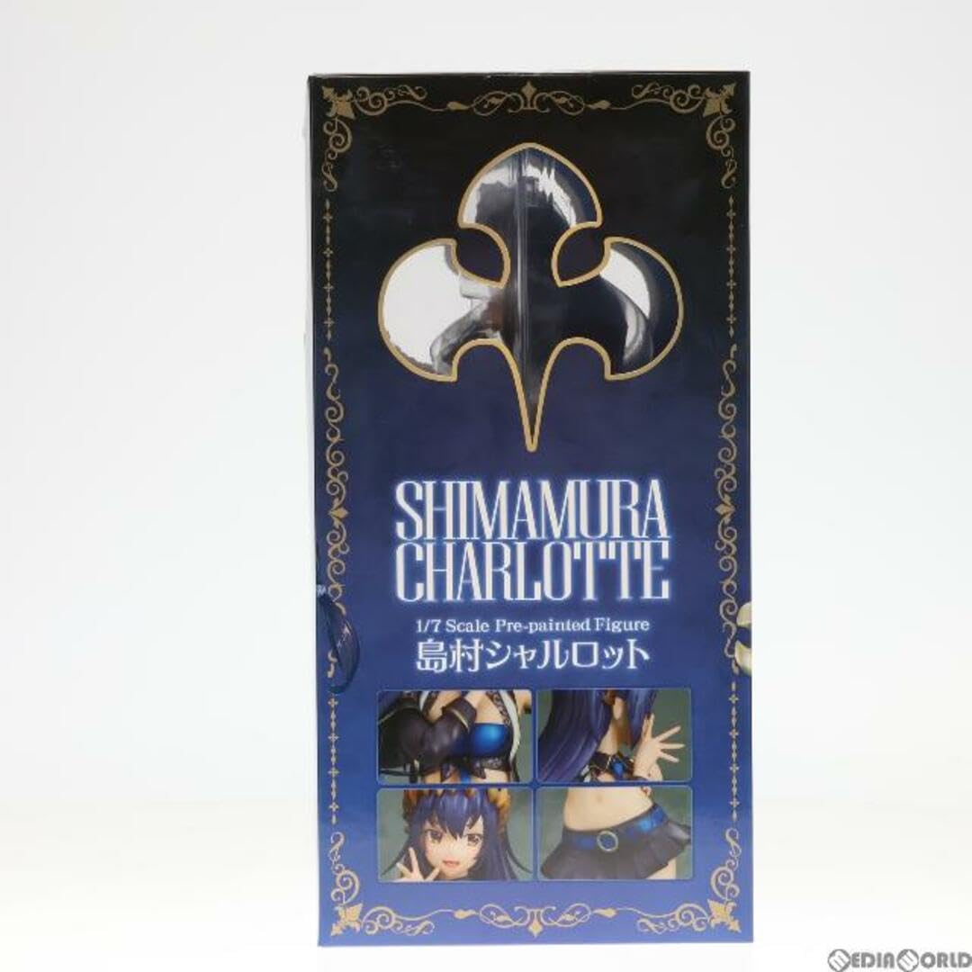 AmiAmi - SPWN&amp;あみあみ限定 HoneyStrap 島村シャルロット(しまむらしゃるろっと) バーチャルYouTuber 1/7 完成品 フィギュア 774inc.(ななしいんく) 限定販売】【あみあみ限定特典】HoneyStrap 島村シャルロット 1
