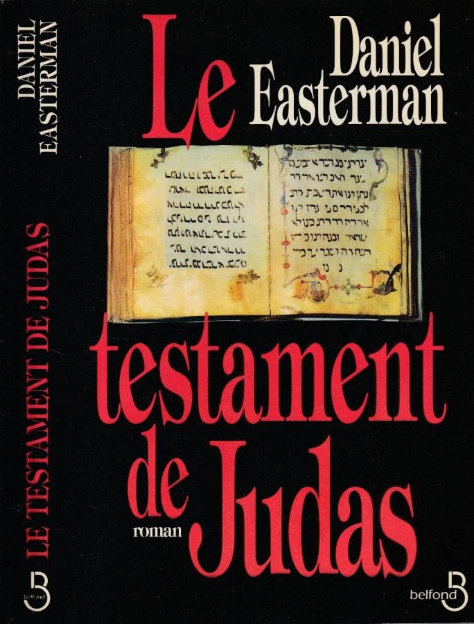 Buy Testament de judas — BookShops.in