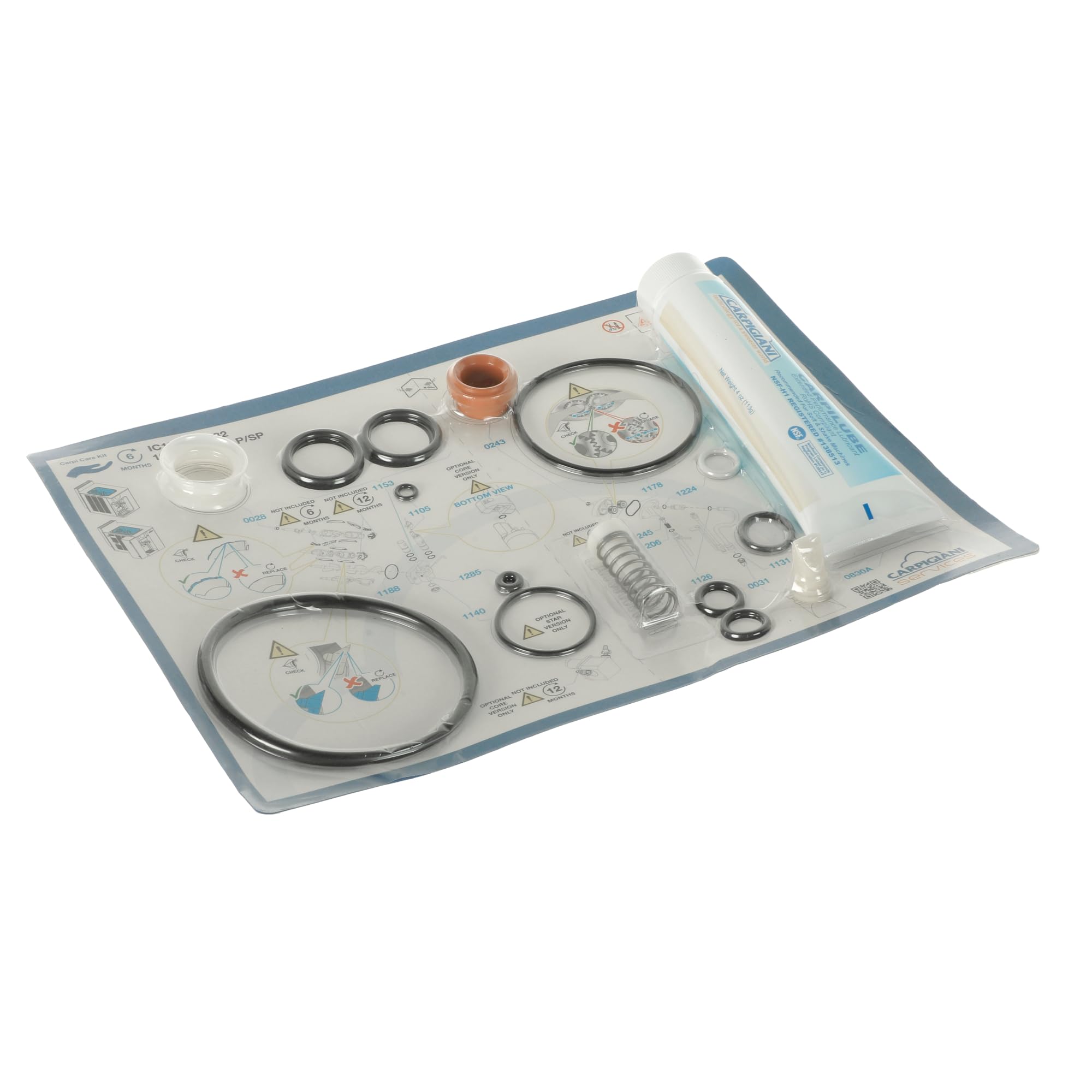 CARPICARE KIT 191-241P& P/SP