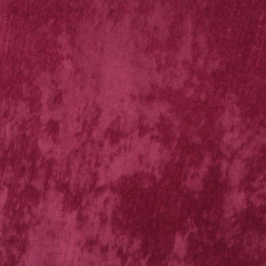 Cortinas de terciopelo rojo vino, 2 unidades, 260 x 140 cm, cortinas con oscurecimiento y aislamiento térmico, opacas para salón, dormitorio, habitación infantil, protección visual y