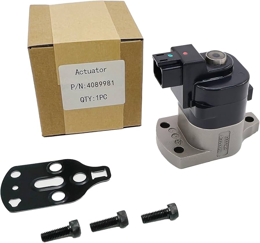 Amazon.com: WZCNLXLX Fuel Injection Pump Actuator 4089980 Amazon.com: WZCNLXLX Fuel Injection Pump Actuator 4089980