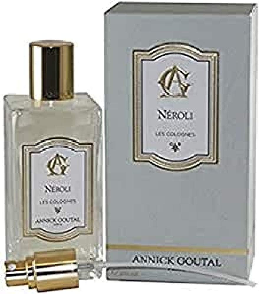 Annick Goutal Neroli Les Colognes Eau De Cologne Spray 6.8 Oz / 200 Ml For Women, 24 Ounce