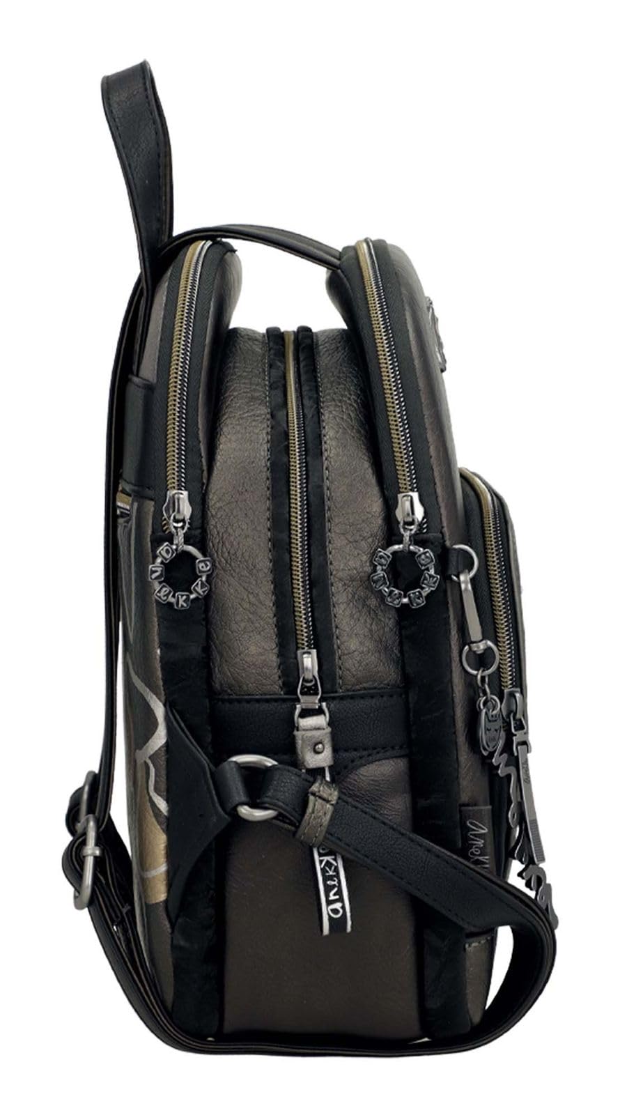 Anekke Mochila 3 compartimentos Nature Koko