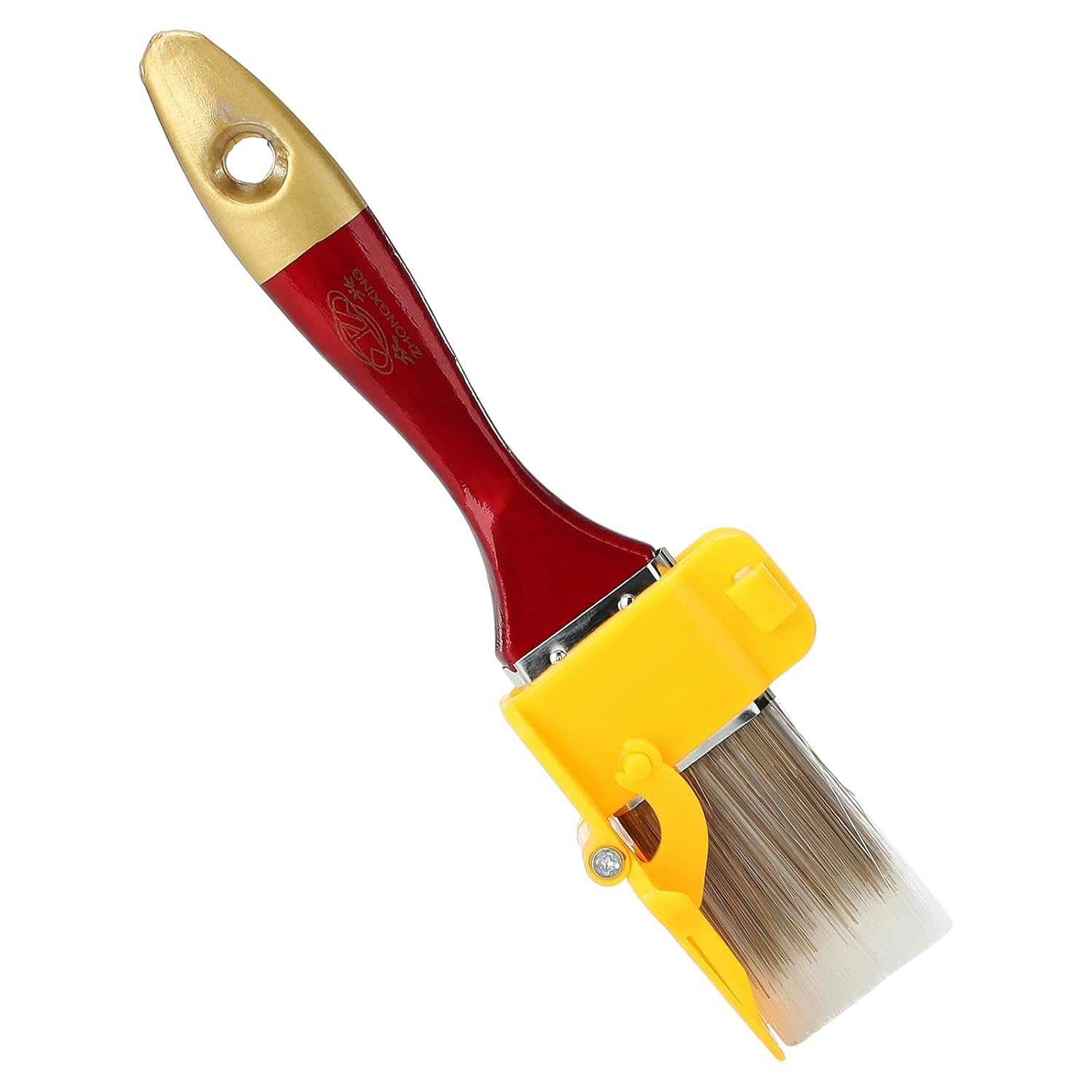 HUIKJI Edger Paint Brush,Variety Angle Paint Brushes Edging Tool for