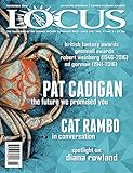 Locus Magazine, Issue #670, November 2016