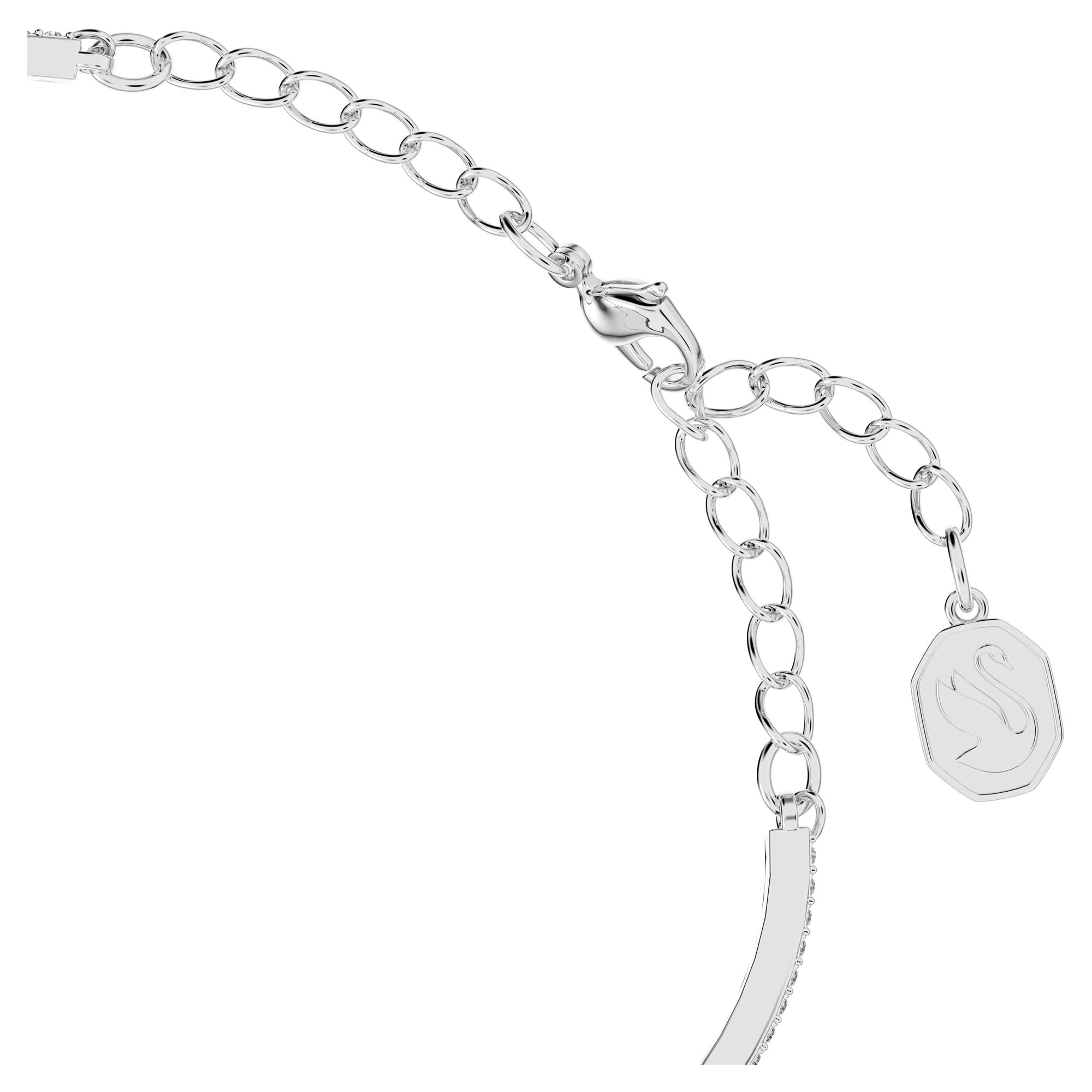 Bracelet demi-jonc Swarovski Ortyx taille L