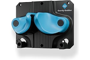 Ultimate Ski & Snowboard Wall Rack: Secure Garage Storage