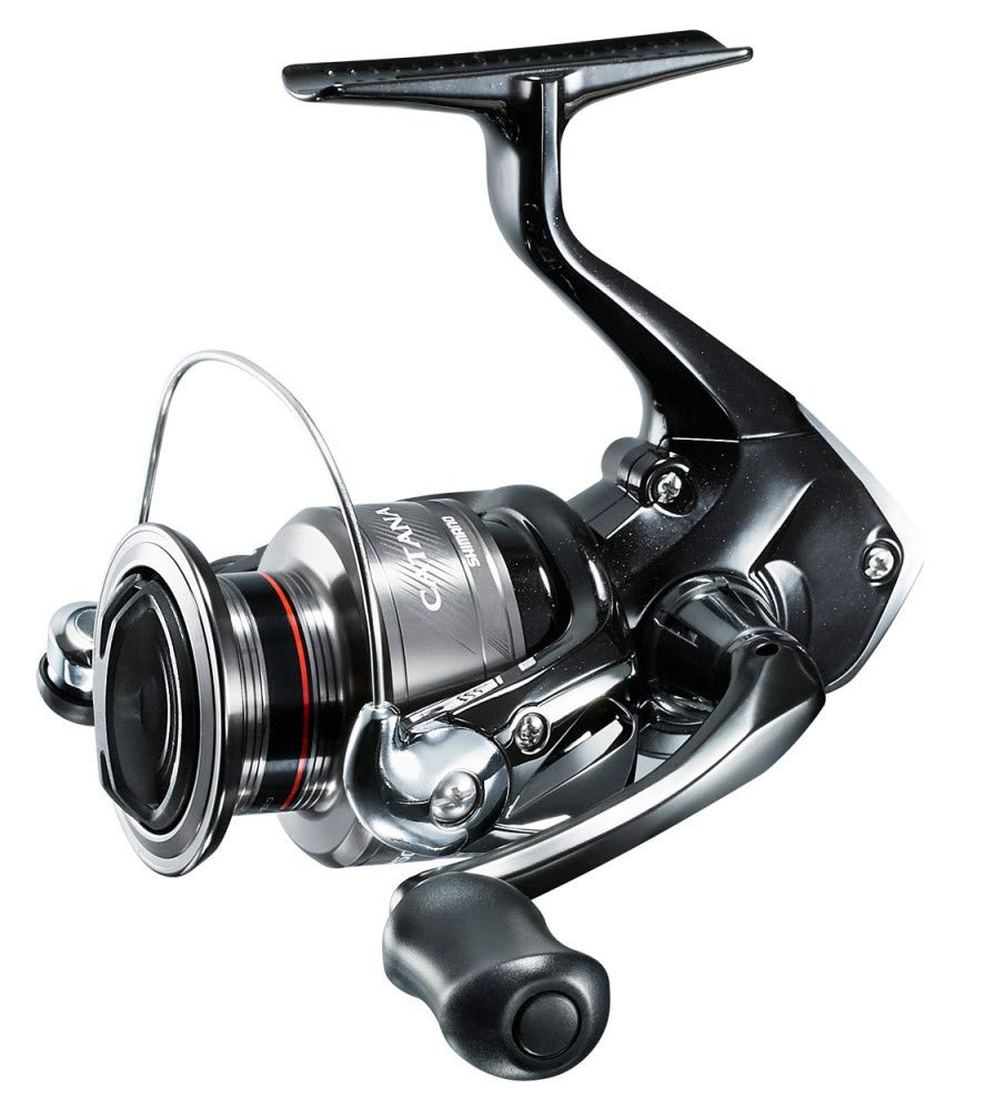 SHIMANO Catana - Mulinello da pesca con freno anteriore