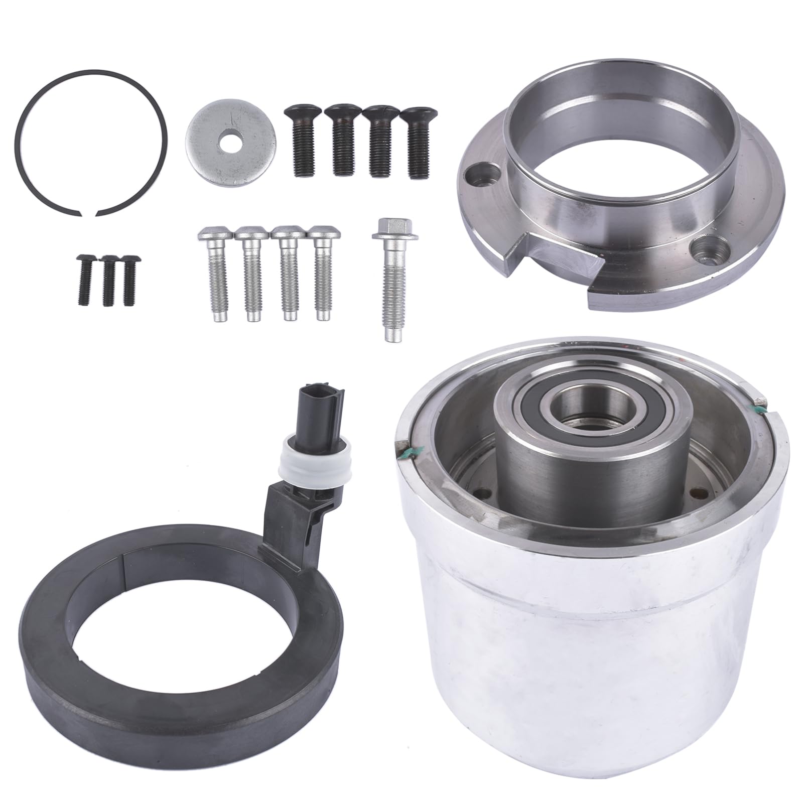 Amazon.com: Lamerto Rear Differential Viscous Coupler CV6Z4A232A