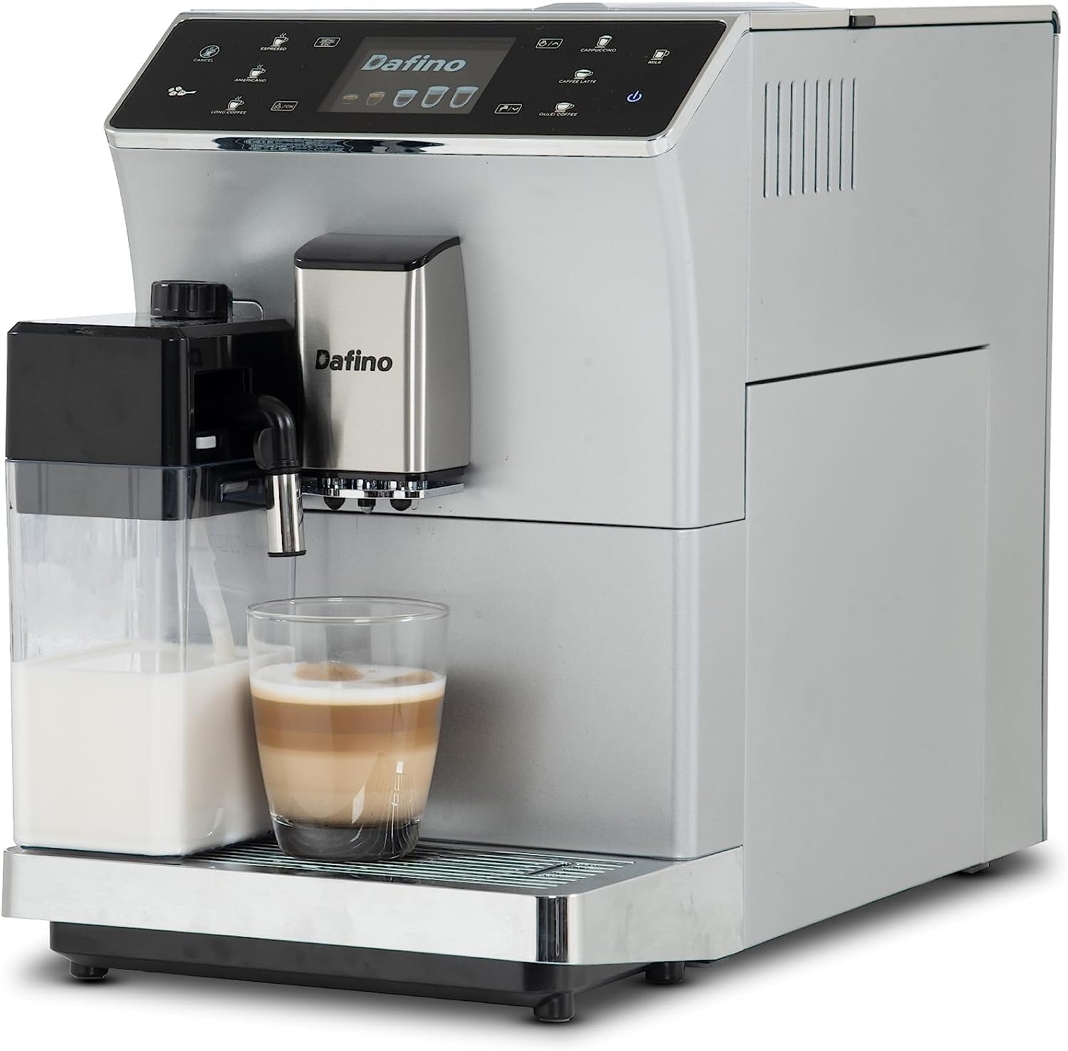 Fully Automatic Espresso Machine, Espresso Machine Coffee