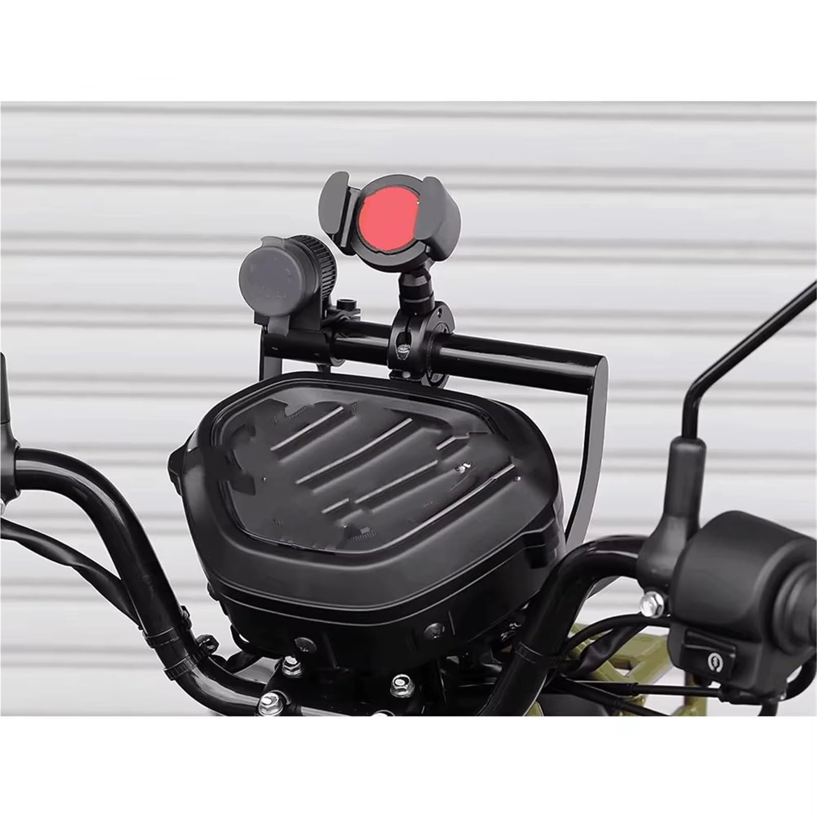 Navegación GPS Motocicleta para Soporte para Cross Cub 50 2018-2022