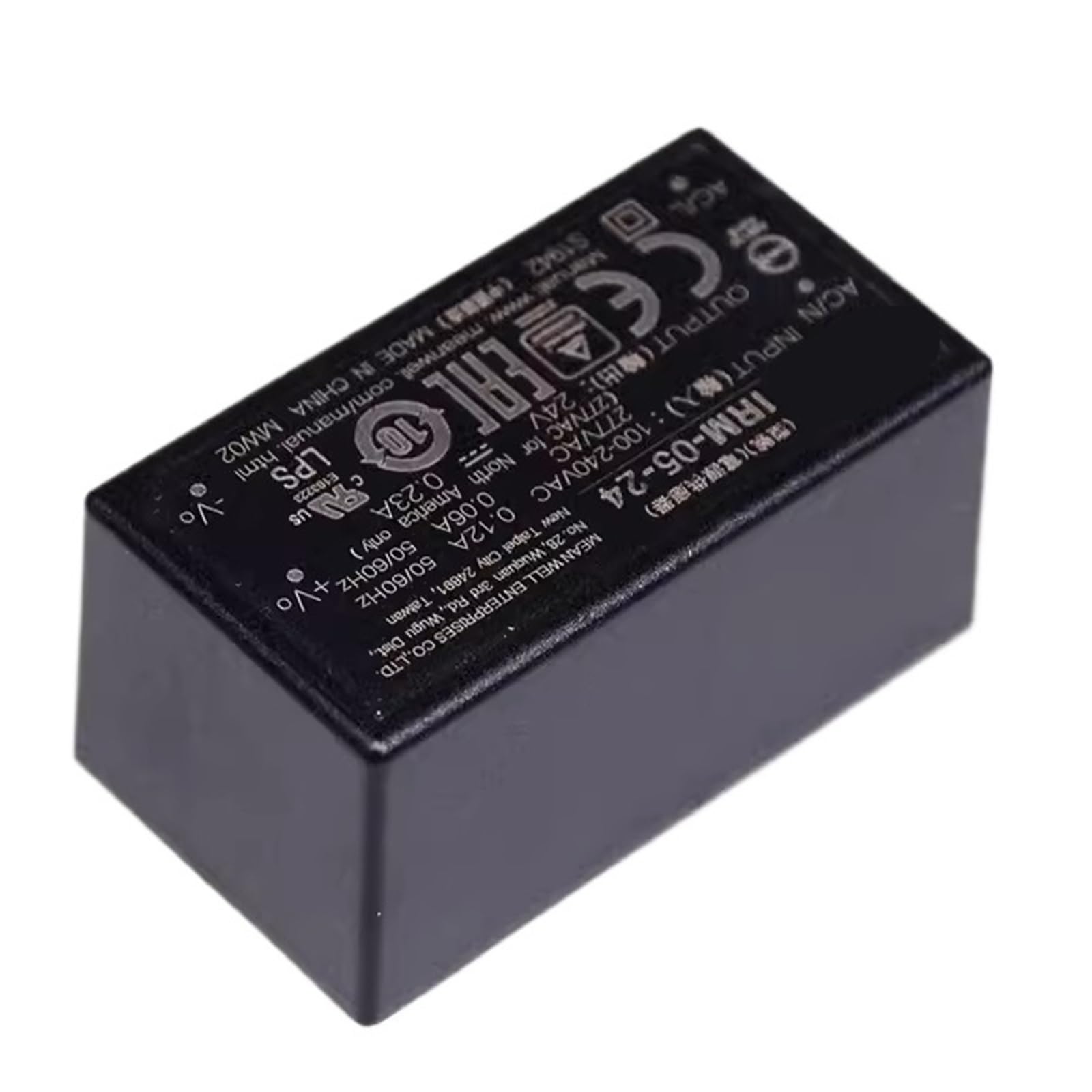 SWEWDSQG IRM-05-3.3 IRM-05-5 IRM-05-12 IRM-05-15 IRM-05-24 5W AC-DC Power Module Switching power(IRM-05-24)