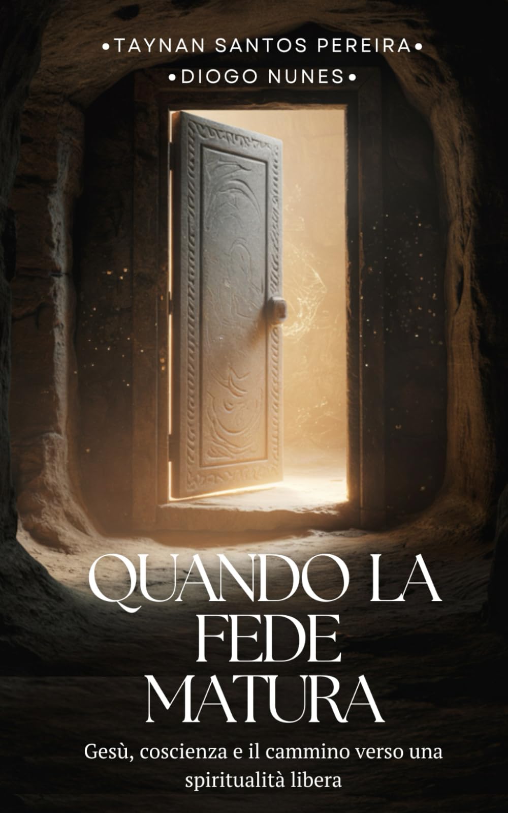 Quando la fede matura: Gesù, coscienza e il cammino verso una spiritualità libera