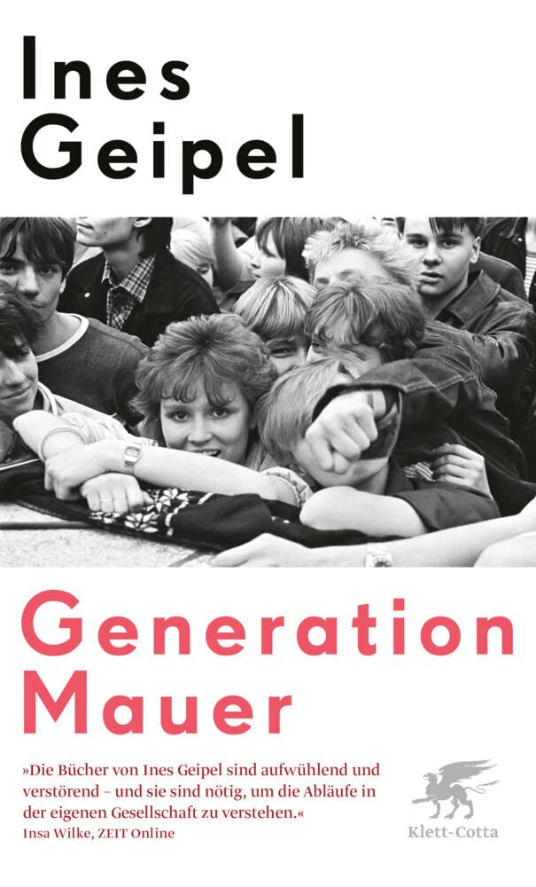 Generation Mauer Paperback – 16 May 2020