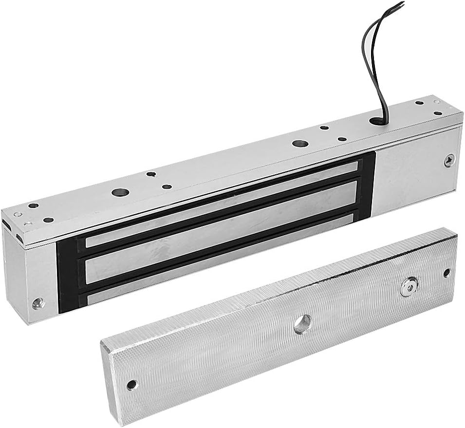 Serratura magnetica EM da 180 kg 350 libbre per sistema di controllo accessi, se