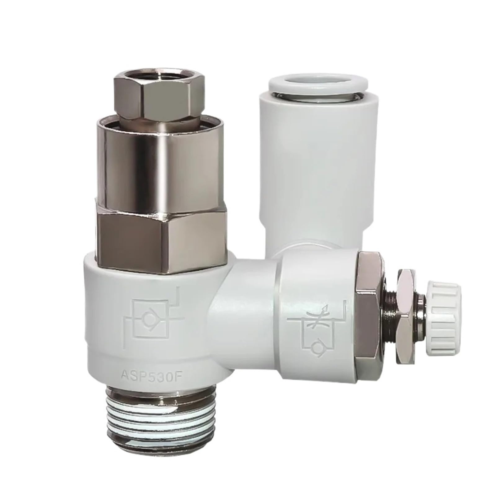 Type Pilot Operated Check Valve Universal Speed Control ASP330F/430F/530-01/02-08(ASP630F-04-12S)