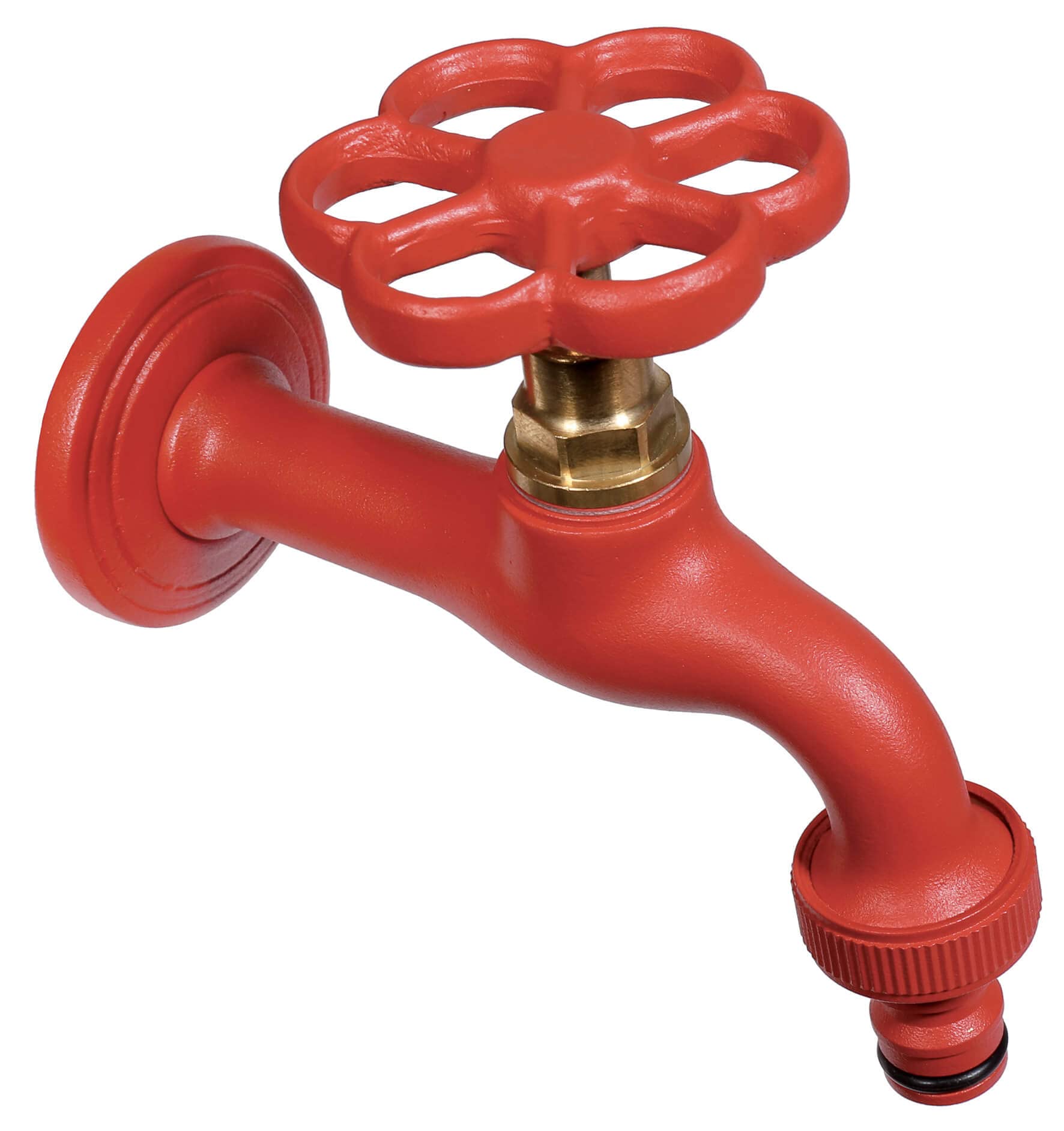 Bel-Fer Rubinetto RUB/024 vari colori (ROSSO)