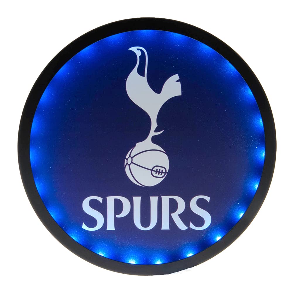 Tottenham Hotspur FC LED Light Logo Sign