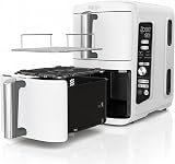 Ninja hot airfritteuse SL400EUWH - 2