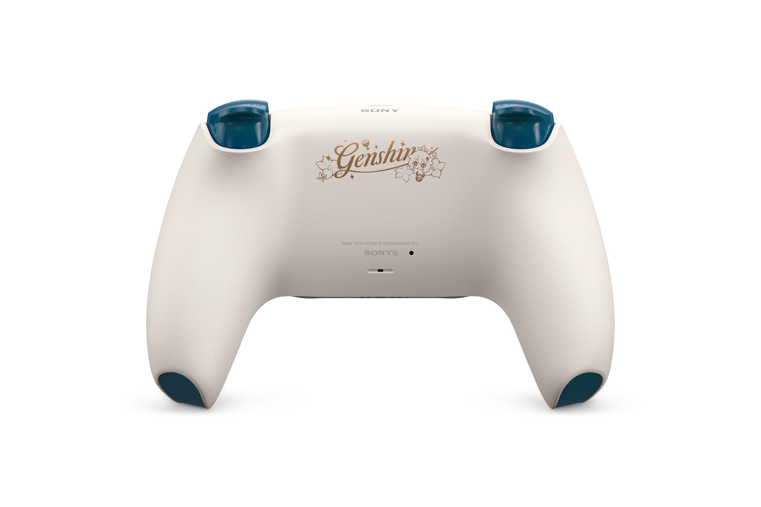 Playstation Sony, Manette sans fil DualSense® – Édition limitée Genshin Impact pour PS5 PC Mac et Mobile