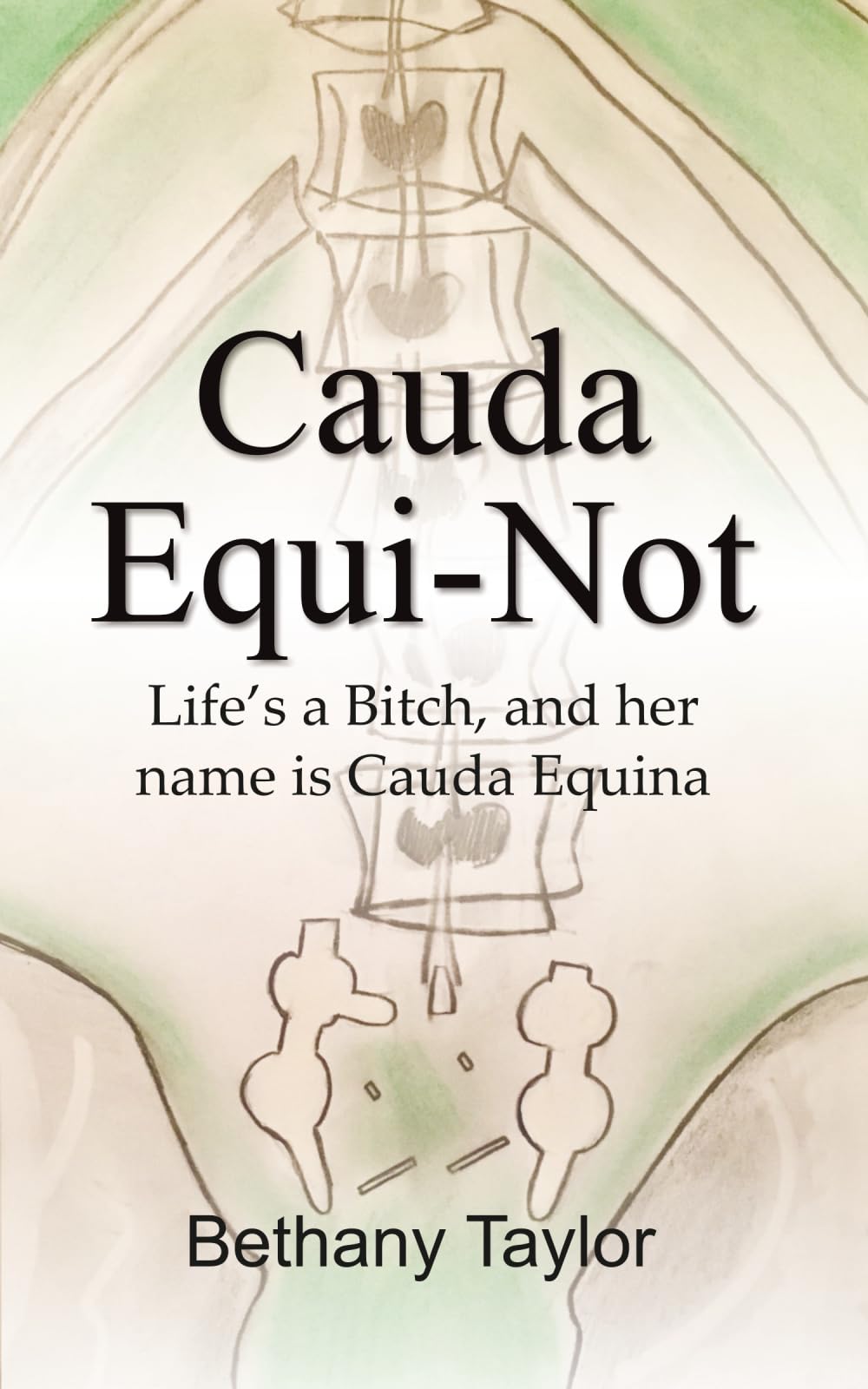Cauda Equi-Not: Life’s a Bitch, and her name is Cauda Equina