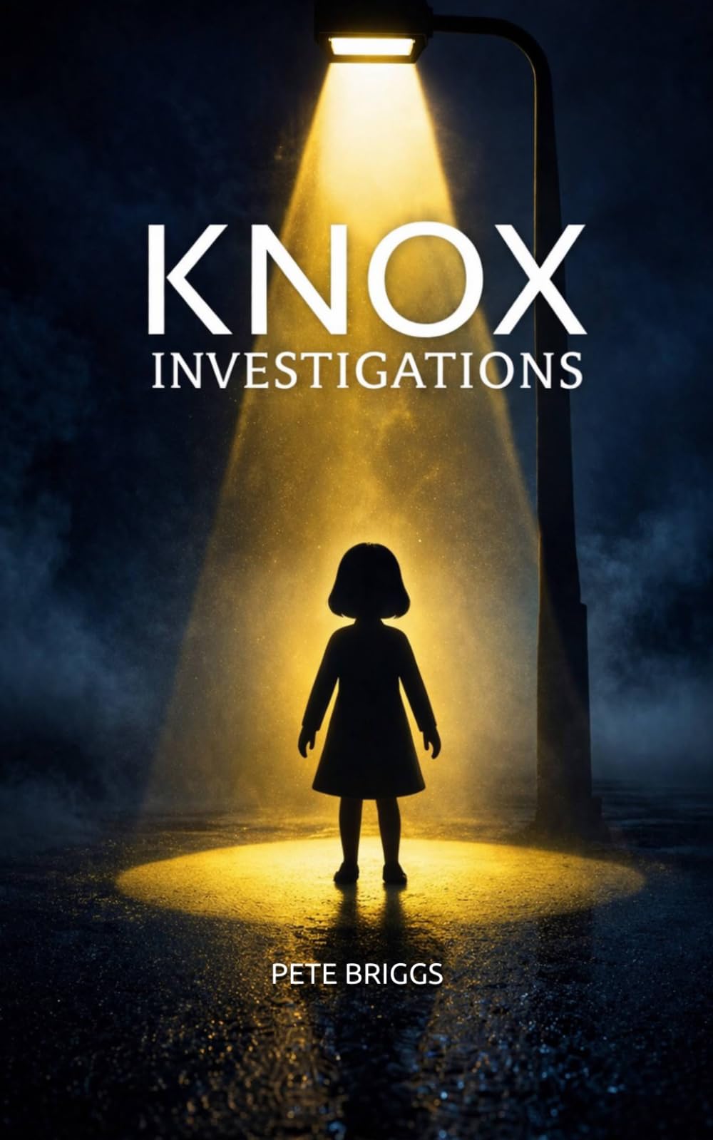 Knox Investigations (The Henry Knox Series)