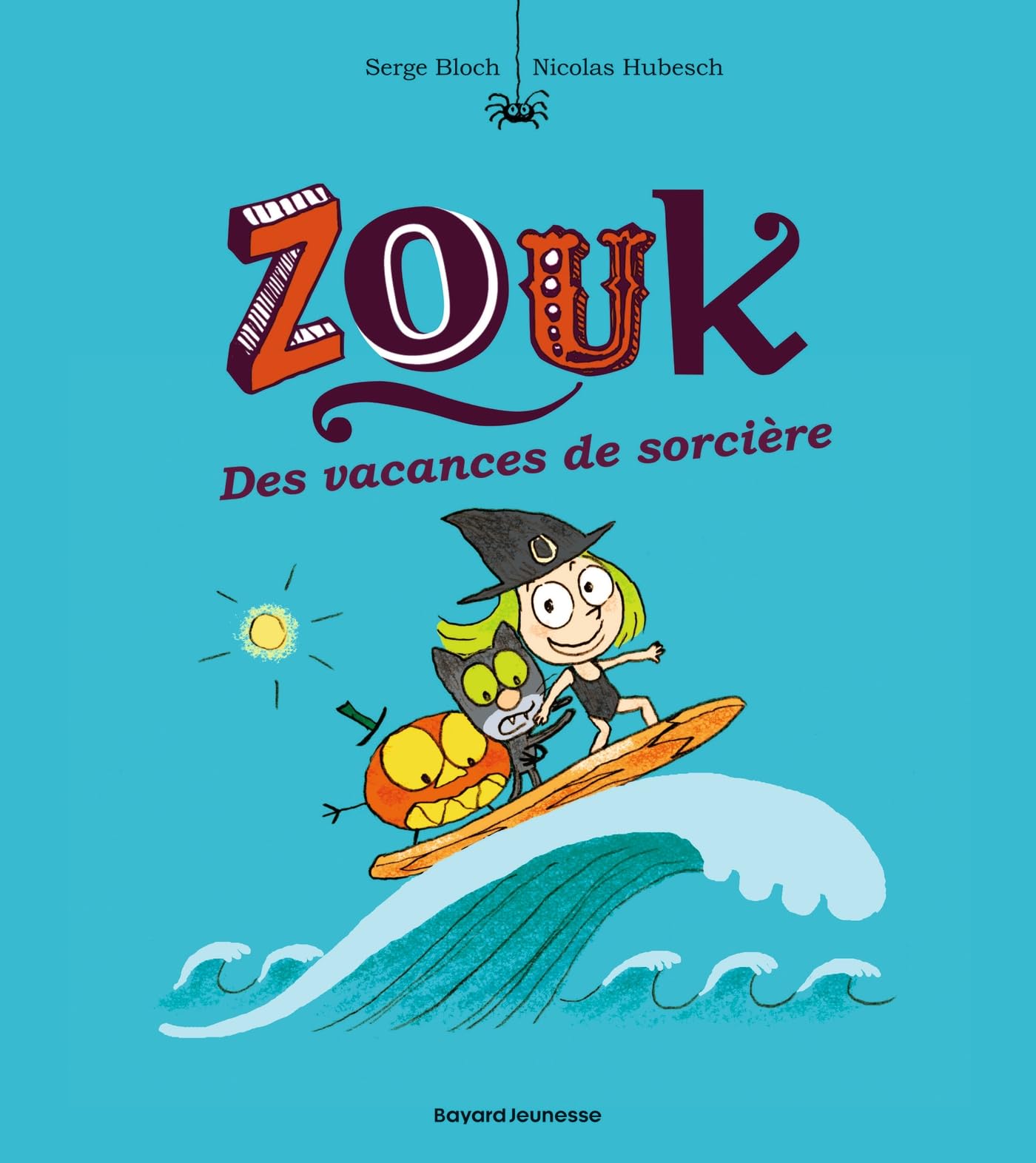 Zouk, Tome 04: Des vacances de sorcière