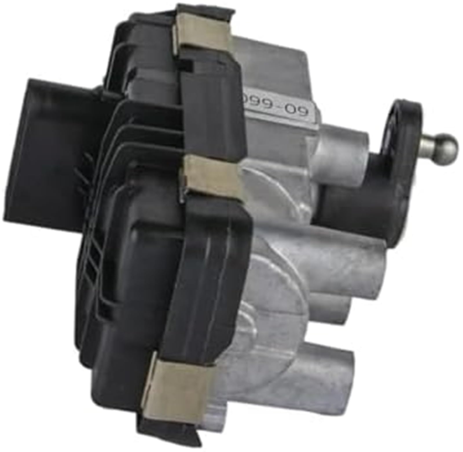 Zespół turbosprężarki Turbosprężarki samochodowe, dla Nissan Murano 2.5Dci YD25DDT .5L 140Kw 2008 Bv40 siłownik elektroniczny turbiny 6Nw010099-09