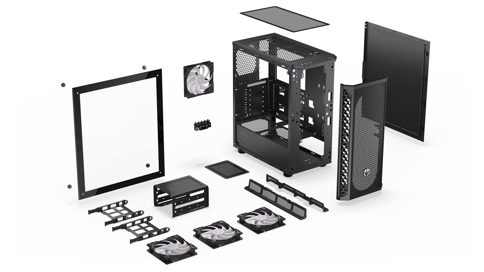 Obudowa ENDORFY Signum 300 ARGB (EY2A006)