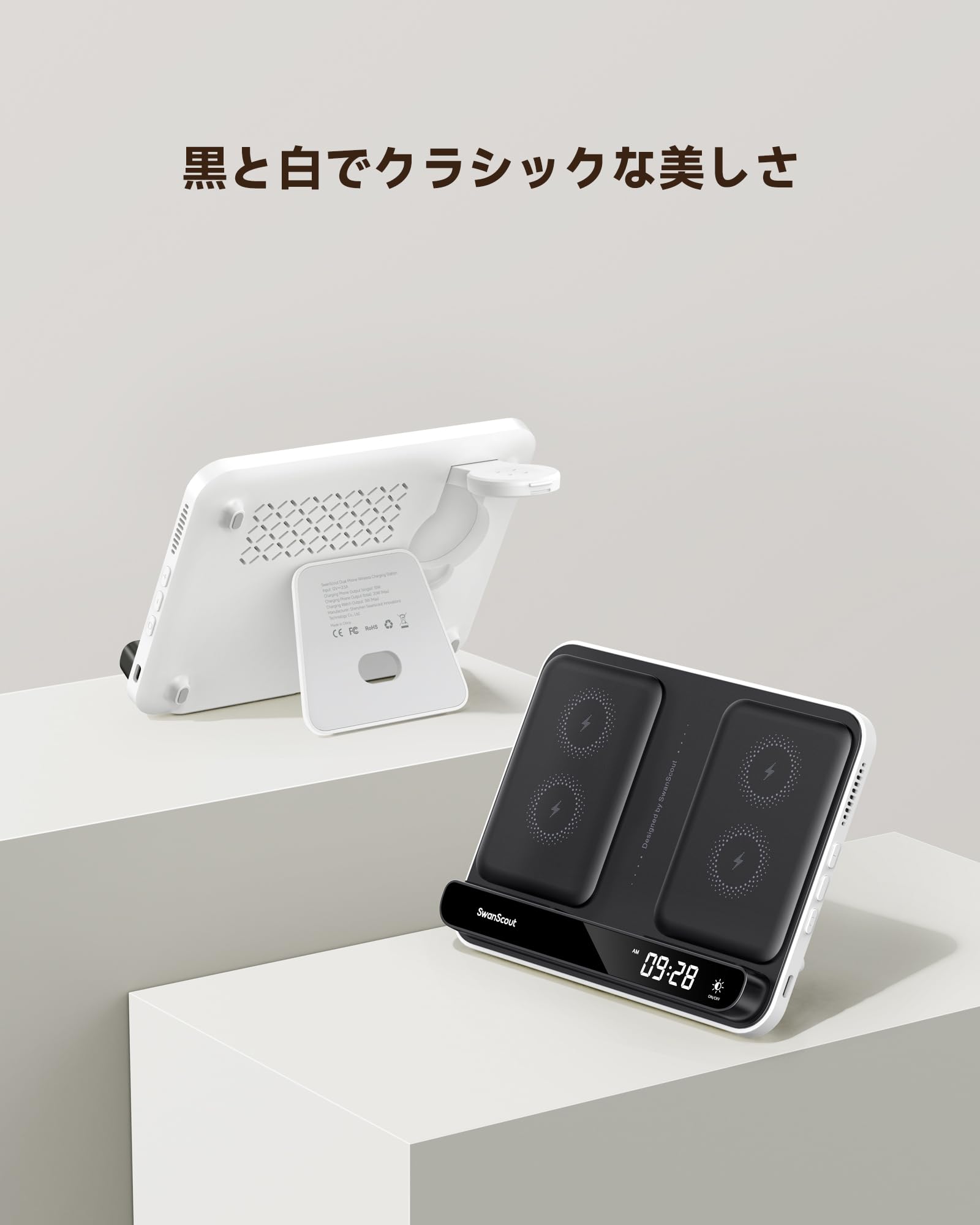 Amazon.co.jp: Pixel Watch 充電器、Google/iPhone/Samsung対応 