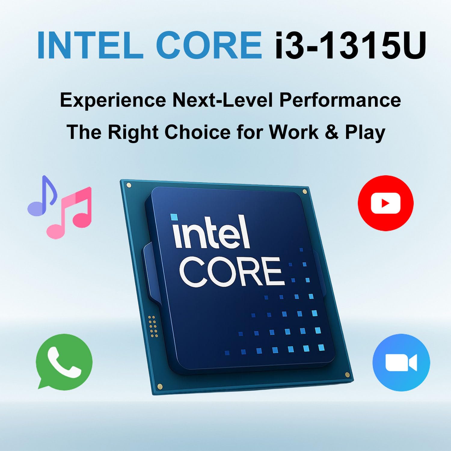 HP 15.6" FHD Business and Student Laptop | Latest 13th Gen Intel Core i3-1315U (Beats i7-1165G7) | 16GB RAM | 1TB PCIe SSD | Wi-Fi 6 & HD Webcam | Bluetooth 5 | Windows 11 Pro | Long Battery Life