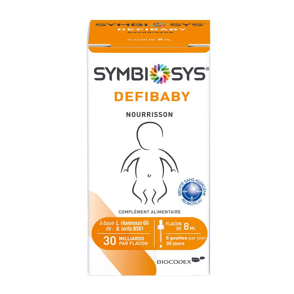 Symbiosys Defibaby Flacon 8ml