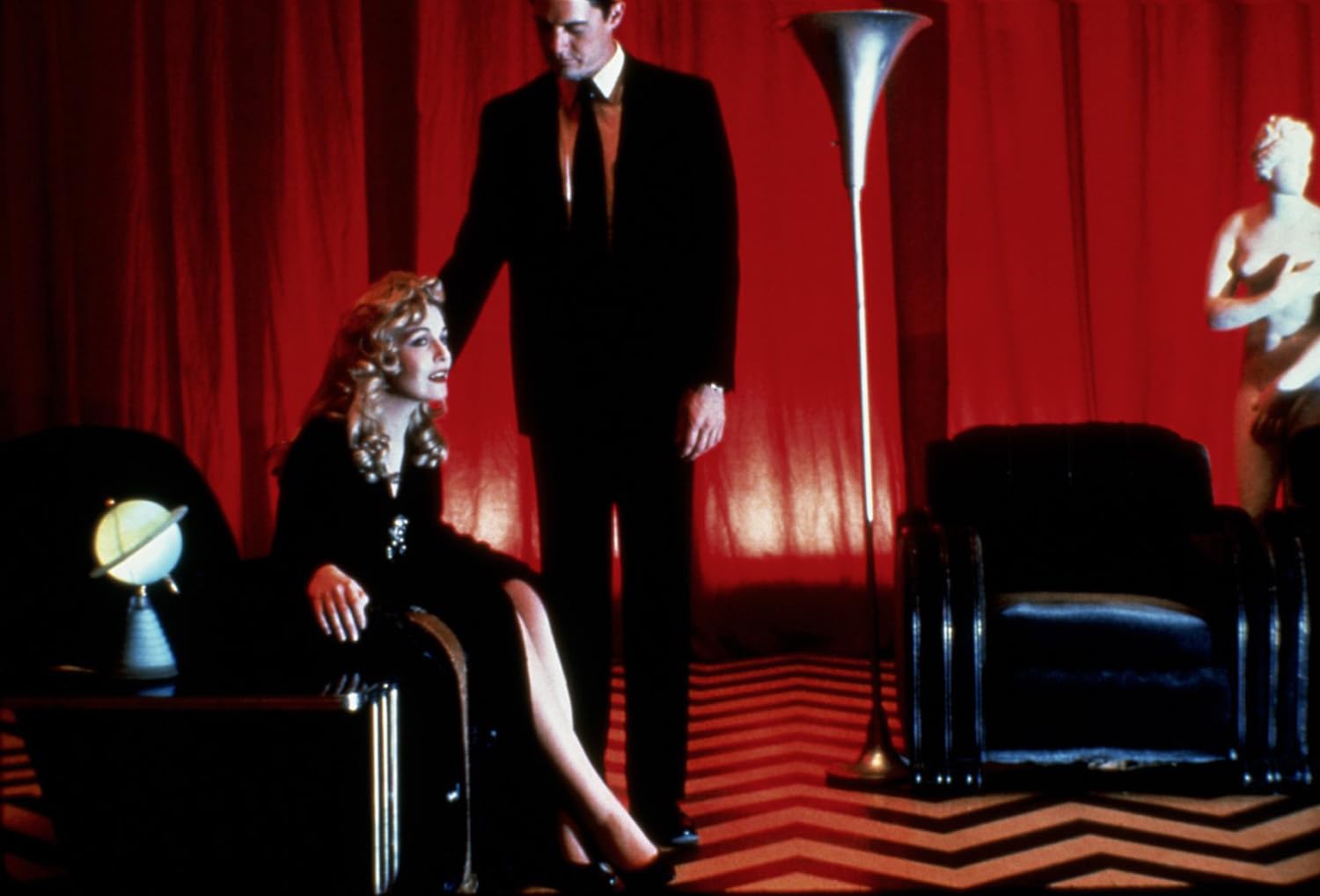 Twin Peaks - Der Film (4K Ultra HD) (+ Blu-ray)