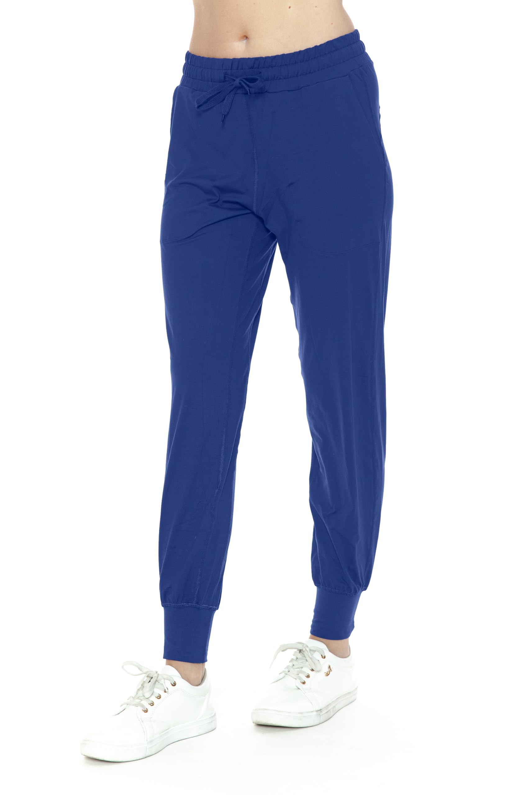 Leggings Depot ActiveFlex Jogger Yoga Pants for Women with Pockets