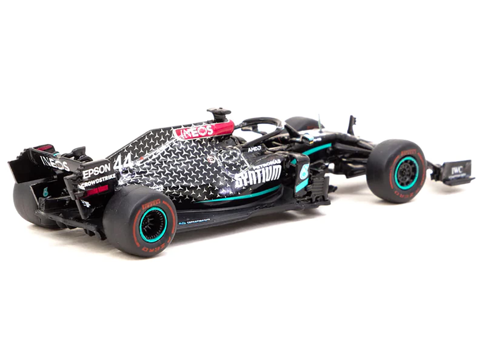 Amazon.com: AMG F1 W11 EQ Performance #44 Hamilton Winner
