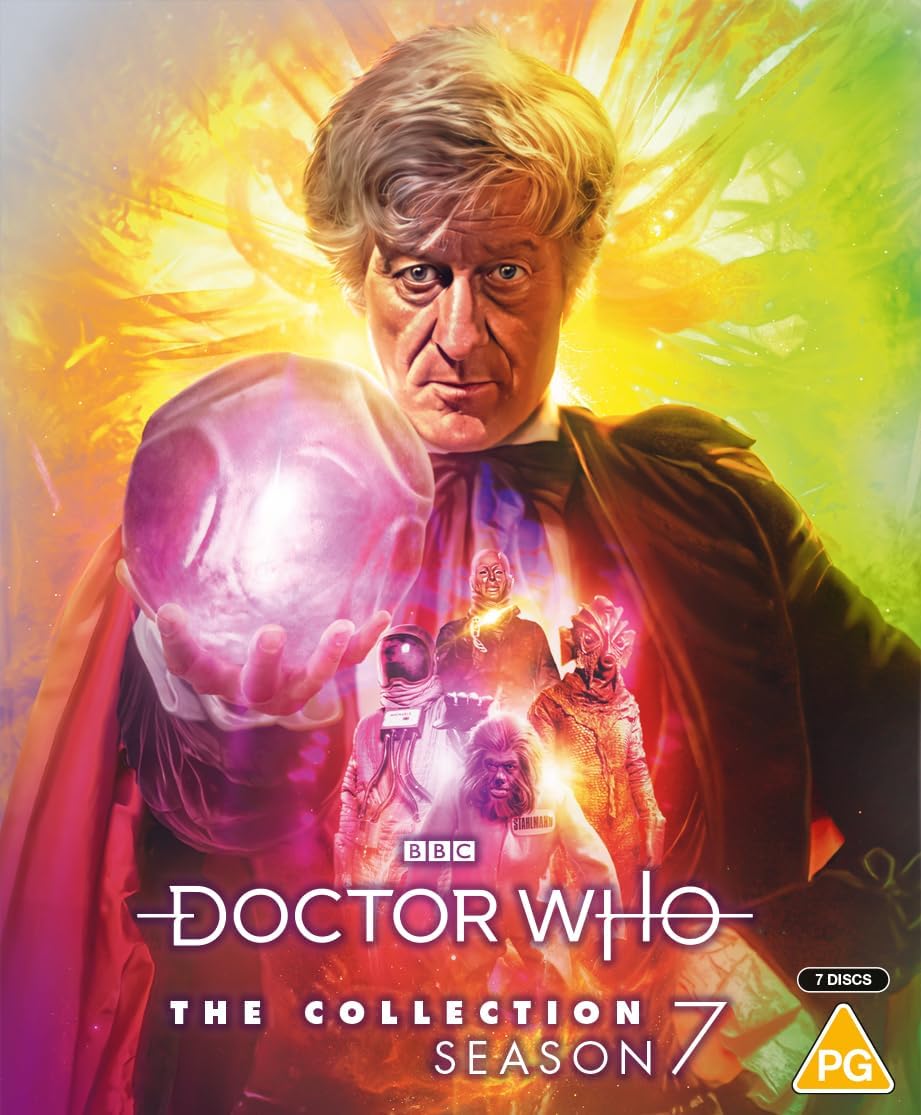 Doctor Who: The Collection Season 7