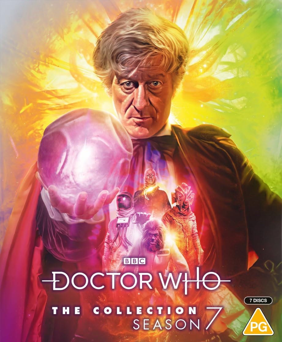 Doctor Who: The Collection Season 7