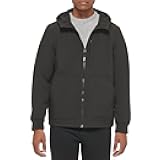 Men's Water-Resistant Soft Shell Trail Hoodie Jacket