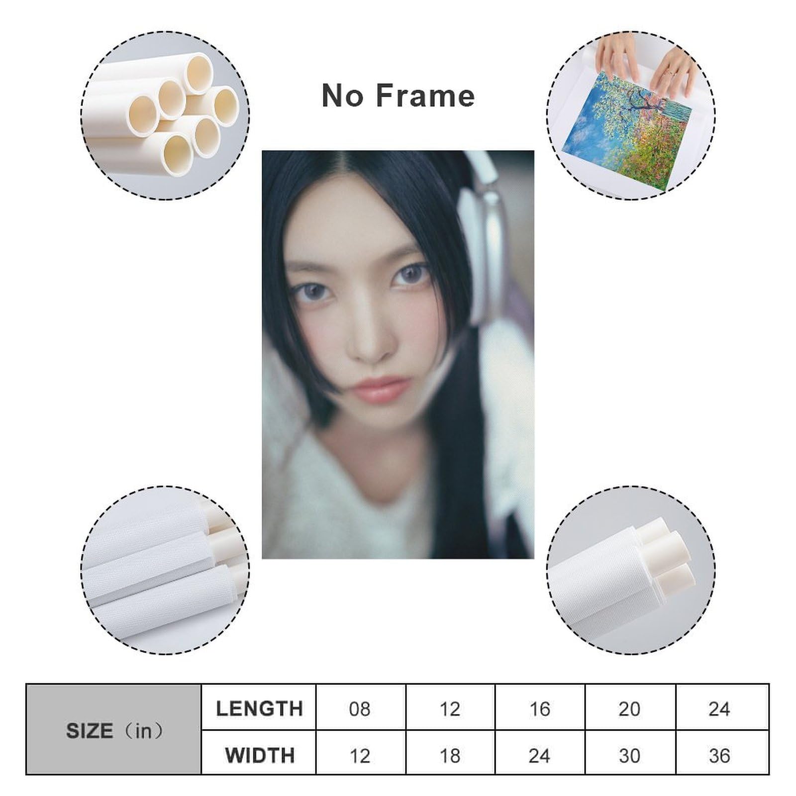 Amazon.co.jp: YUNAH ユナ ILLIT アイリット SUPER REAL ME SUPER ME