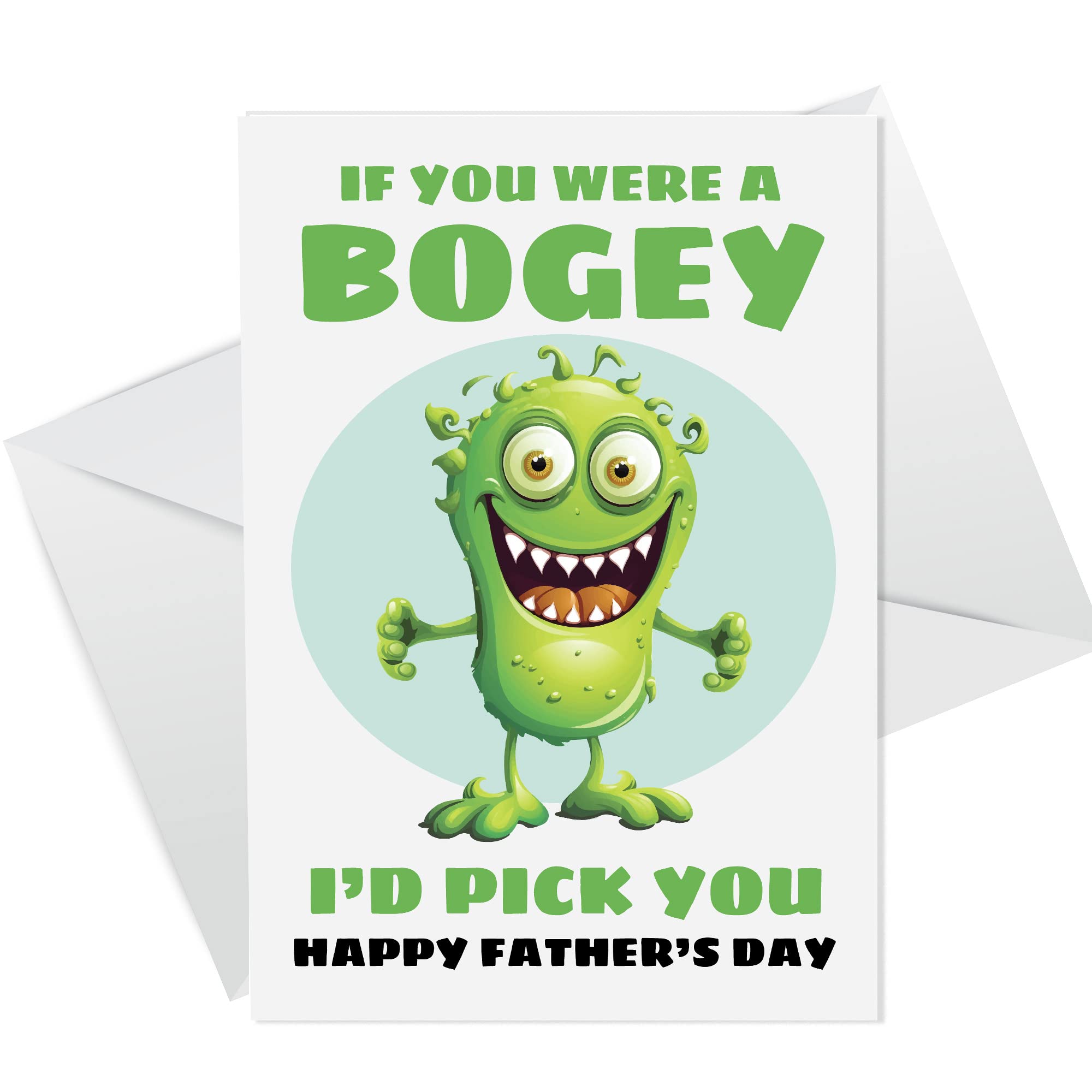 RED OCEAN Father's Day Card For Dad, Humorous Father's Day Card For Dad, Fathers Day Card, Father's Day Cards, Fathers Day Cards, Father s Day Cards, Funny Father's Day Card