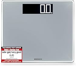 Soehnle Style Sense Comfort Personal Scales with LCD Screen