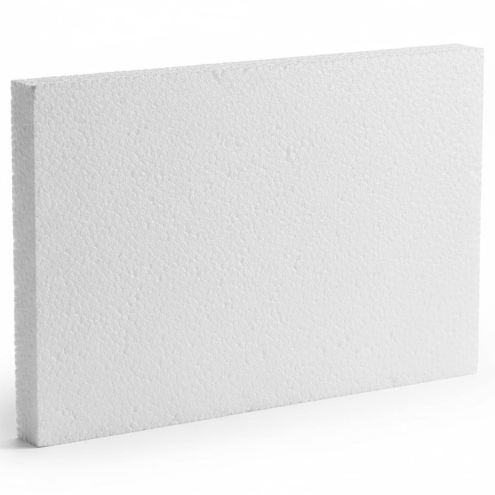 FestaWow Pannelli in Polistirolo Lastre 100x50 cm Spessore 2 cm 20 Pezzi | Pannelli per Isolamento Termico Acustico Isolante Ideale Per Copertura Imballaggio Coibentazione Cappotto Soffitto