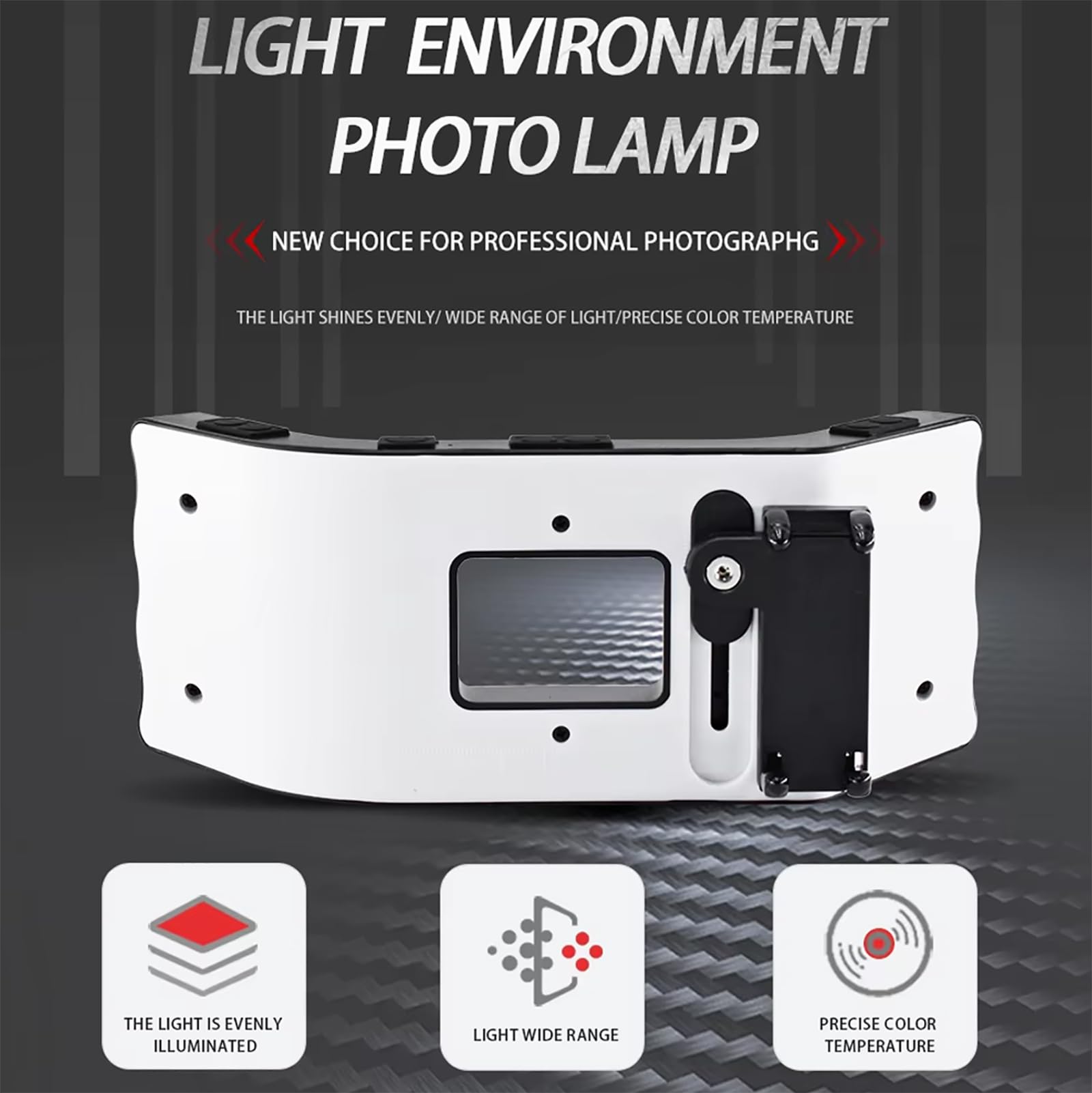 Amazon.co.jp: モバイル歯科撮影ライト、口腔内携帯電話カメラフィル