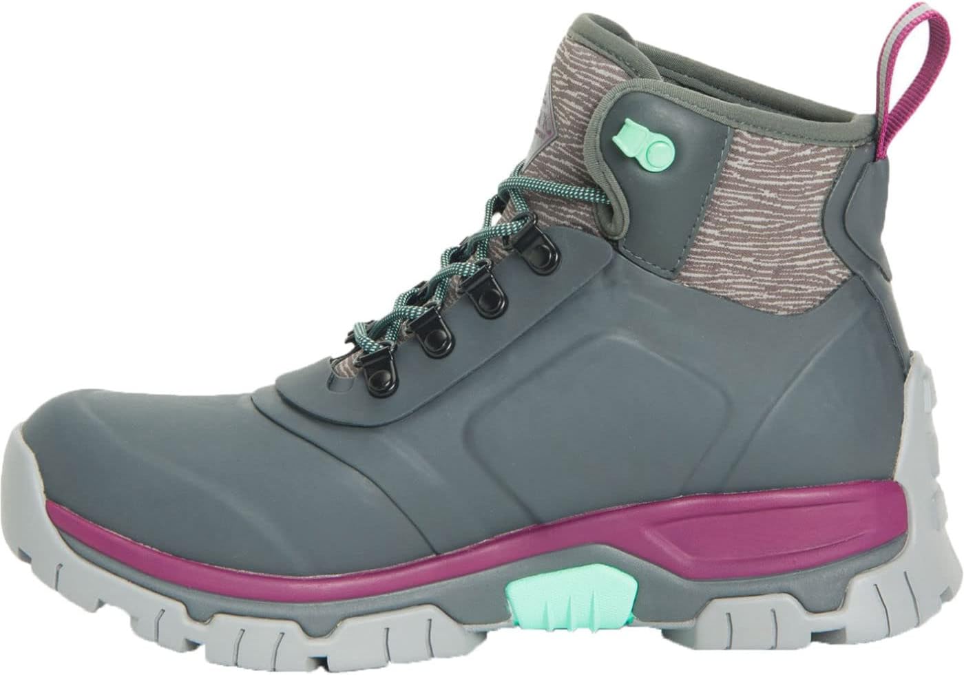 MUCK Women's Apex Lace Up