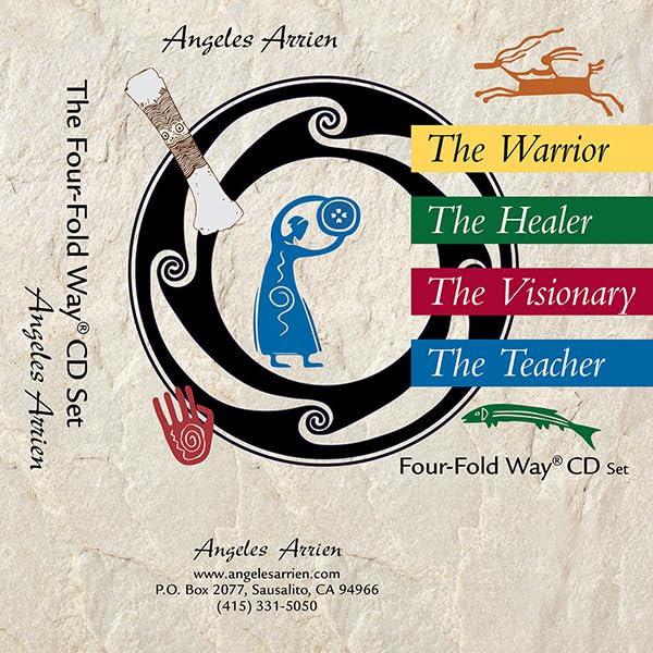 The Four-Fold Way