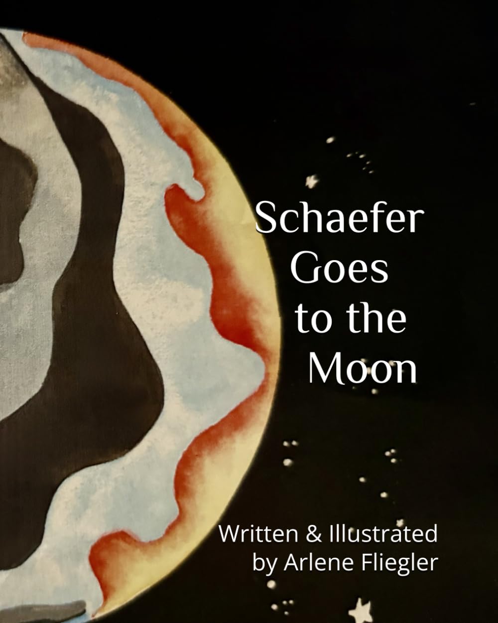 Schaefer Goes to the Moon