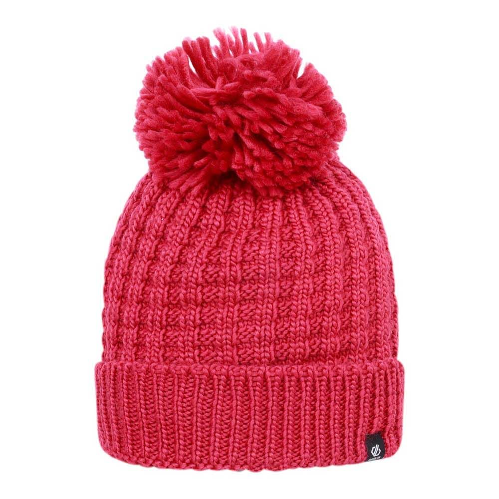 Dare 2B Women's Berry Pink / Convoke Bobble Hat (One Size) (Berry Pink)